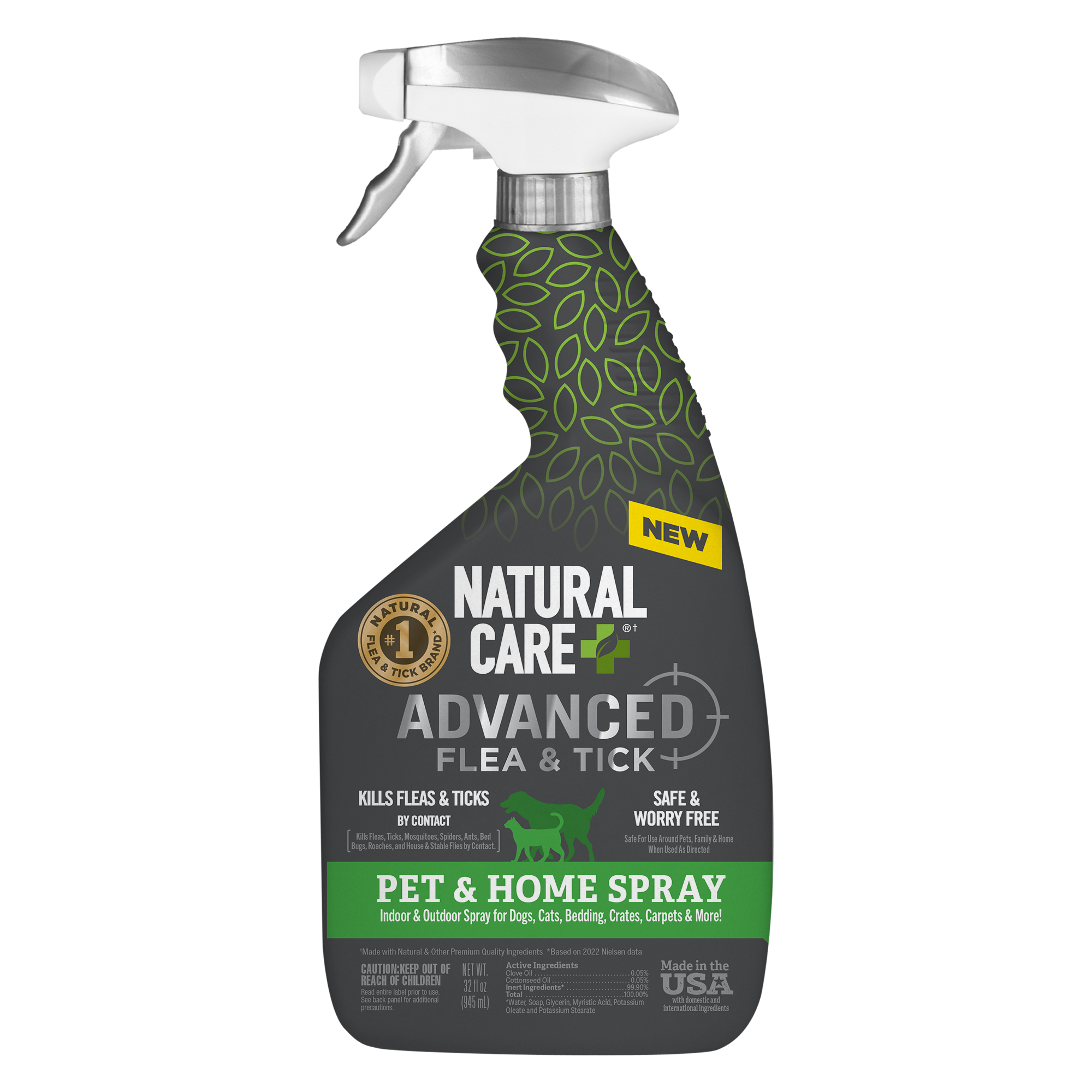 Natural care flea and tick drops for small dogs online