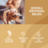 Soothing Oatmeal Dog Shampoo benefits