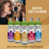Soothing Oatmeal Dog Shampoo lineup