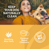 Shed Control Dog Shampoo ingredients