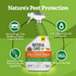 Flea and Tick Home Spray benefits