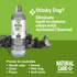 Activated Charcoal dog Shampoo benefits