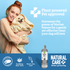 Activated Charcoal dog Shampoo natural care