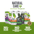 Flea and Tick Shampoo for Dogs lineup