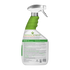 Flea and Tick Home Spray back