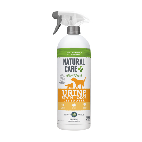 Plant-Based Urine Destroyer front