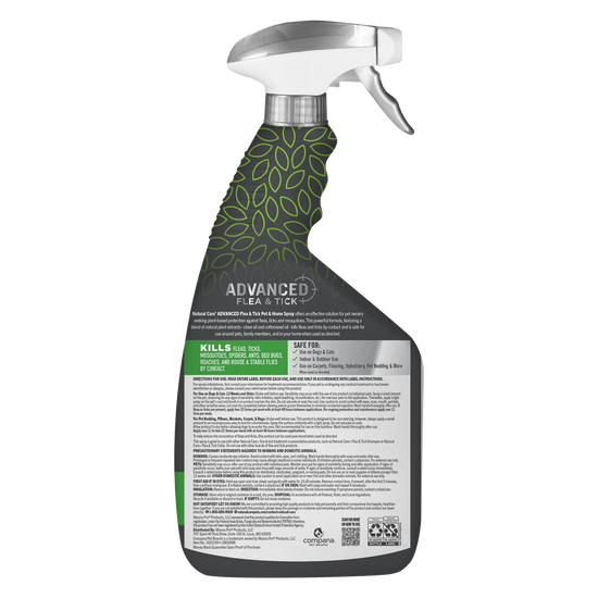 Advanced Flea and Tick Pet & Home Spray, 32 oz