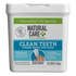 Clean Teeth Finger Wipes front