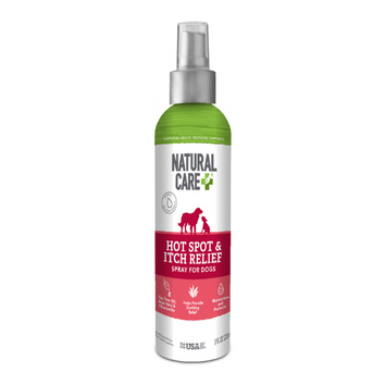 Hot Spot Spray for Dogs front