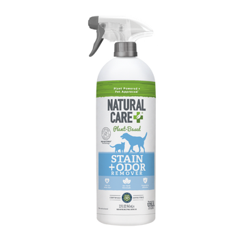 Plant-Based Stain and Odor Remover front