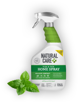 Natural Care Flea & Tick Home Spray