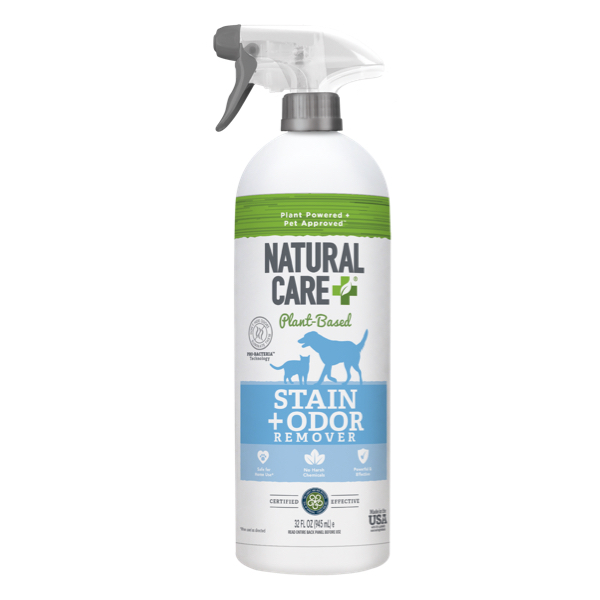 Natural Care Stain and Odor Cleaner
