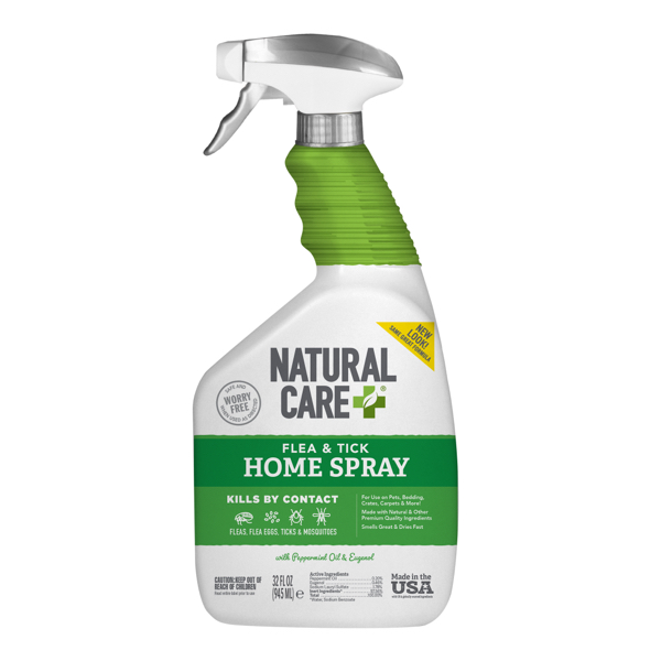 Natural Care Flea & Tick Home Spray