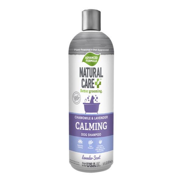 Natural Care Calming Shampoo