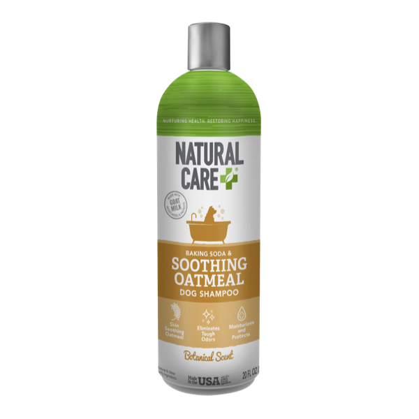 Natural Care Oatmeal Shampoo