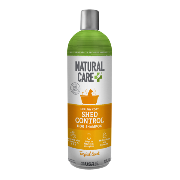 Natural Care Shed Control Shampoo